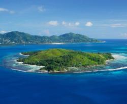 Cerf Island, Seychelles
